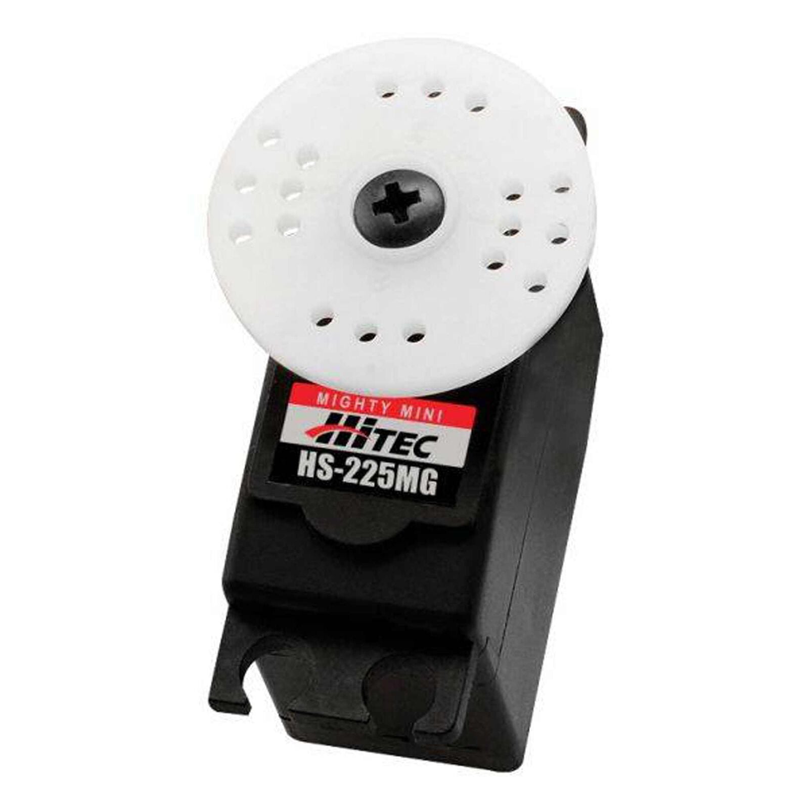 Hitec RC HS-225MG Mini Analog Metal Gear Servo -  - Horizon Hobbies, Inc.