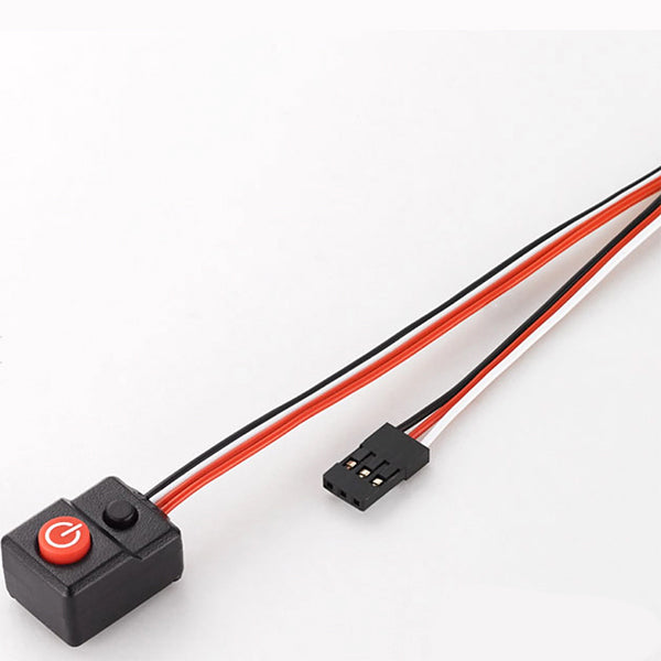 HobbyWing Electronic Power Switch - 1/10th Car ESC - Accessories - HobbyWing North America