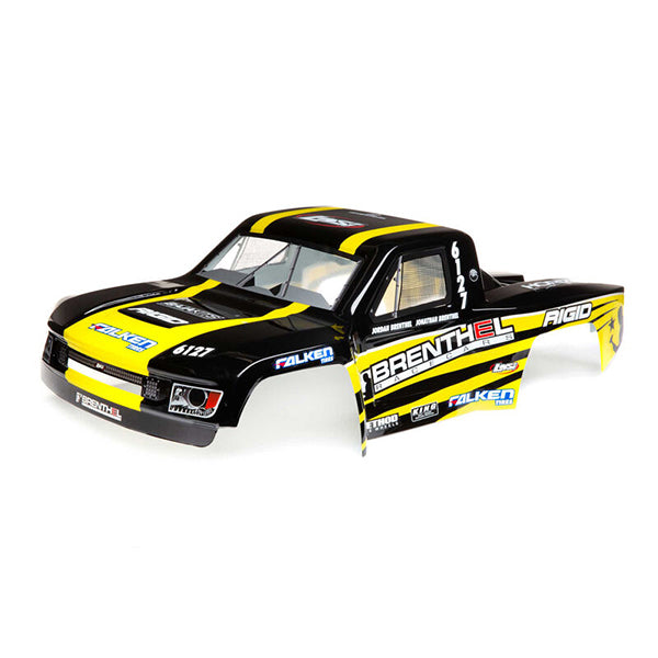 Losi Body, Brenthal: Tenacity TT Pro - Remote Control Toys - Horizon Hobbies, Inc.