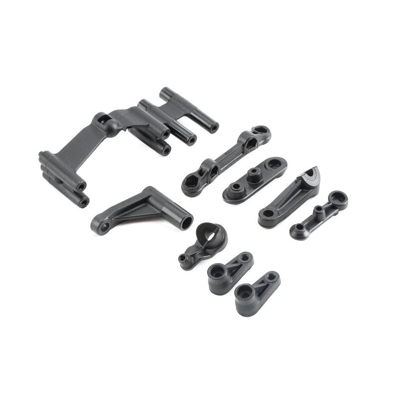 Losi Baja Rey Steering Servo Set - Remote Control Toys - Horizon Hobbies, Inc.
