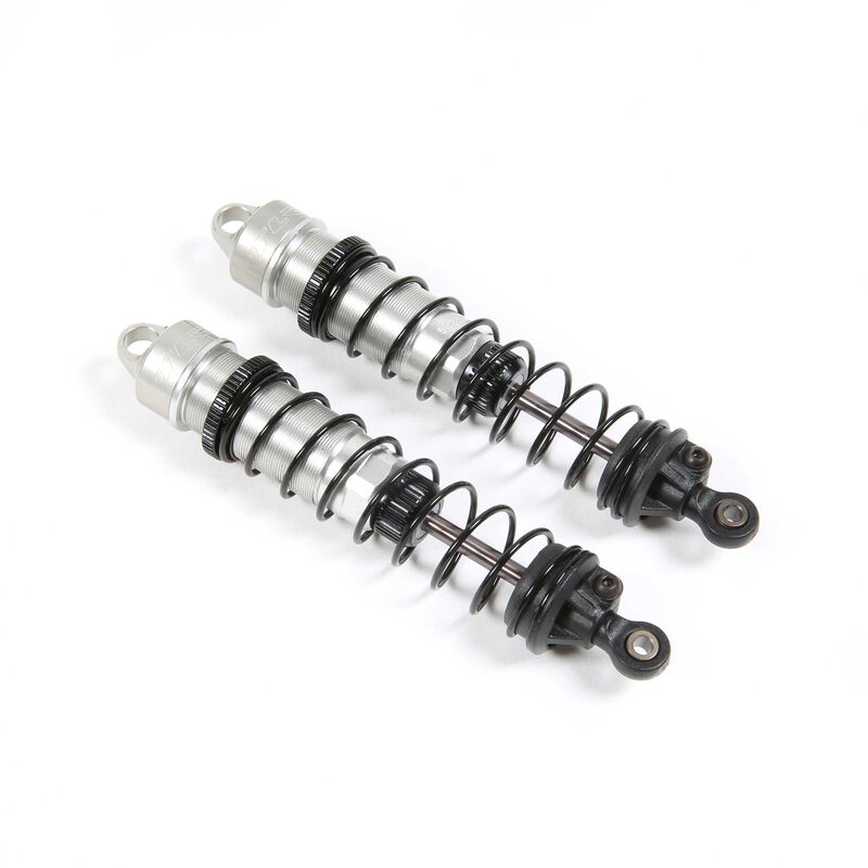 LOSI Rear Shock Set, Aluminum, Assembled: 22S SCT -  - Horizon Hobbies, Inc.