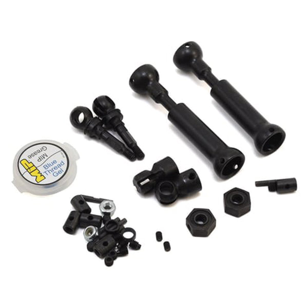MIP Traxxas X-Duty Front CVD Drive Kit (Slash 4X4, Stampede 4X4, Rally) - Remote Control Toys - Horizon Hobbies, Inc.