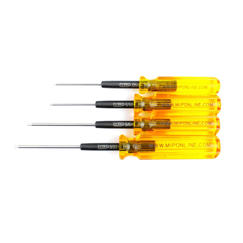 MIP Standard Hex Wrench Set - Remote Control Toys - Horizon Hobbies, Inc.
