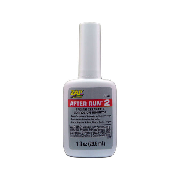 Pacer Technology After Run Oil (1oz) - Remote Control Toys - Horizon Hobbies, Inc.