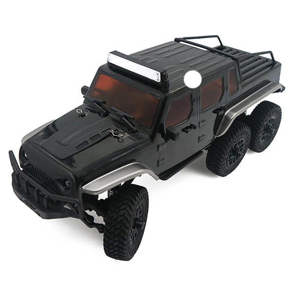Panda Hobby Tetra X1 6x6 1/18 RTR Scale Mini Crawler w/2.4GHz Radio -  - HRP Distributing, Inc.