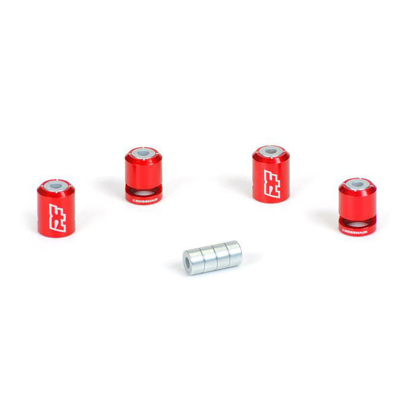 Protoform Crosshair Magnetic Body Mounting Kit - Remote Control Toys - Horizon Hobbies, Inc.