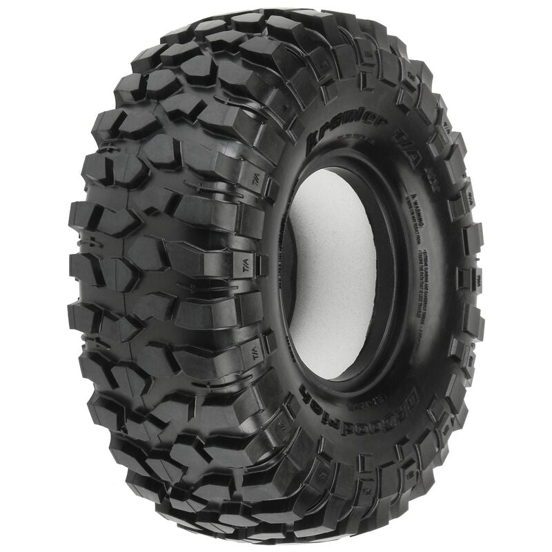 BF Goodrich Krawler 1.9G8 - Remote Control Toys - Horizon Hobbies, Inc.