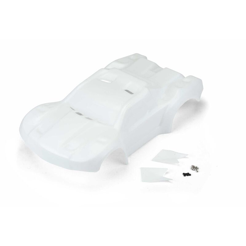 PRO-LINE Pre-Cut FloTek Fusin Bash Armor - Remote Control Toys - Horizon Hobbies, Inc.