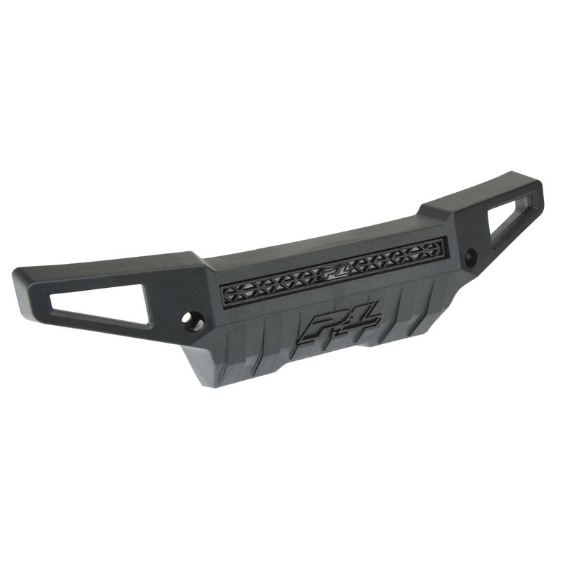 Pro-Line X-MAXX PRO-Armor Front Bumper w/4" LED Light Bar Mount - Remote Control Toys - Horizon Hobbies, Inc.