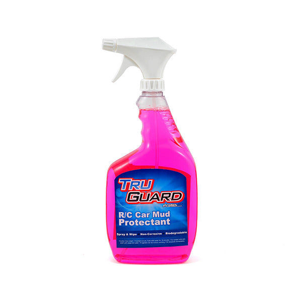 ProTek RC "TruGuard" RC Car Mud Guard (32oz) - Cleaning - AMain Distributing