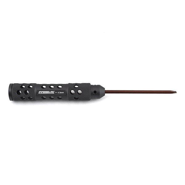 ProTek RC "TruTorque SL" Flat Blade Screwdriver (4mm) - Remote Control Toys - AMain Distributing
