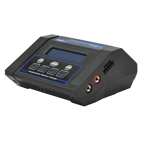 ProTek RC "Prodigy 610ez AC/DC" LiHV/LiPo Balance Battery Charger (2-6S/10A/100W) - Charger - AMain Distributing