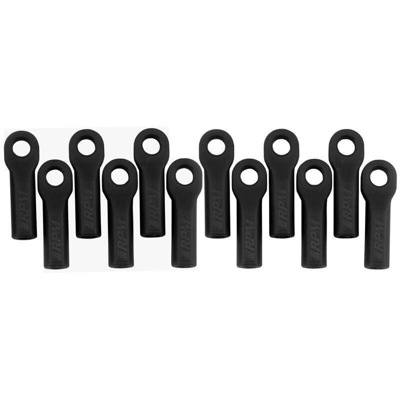 RPM Long Traxxas Turnbuckle Rod End Set (12) - Remote Control Toys - Horizon Hobbies, Inc.