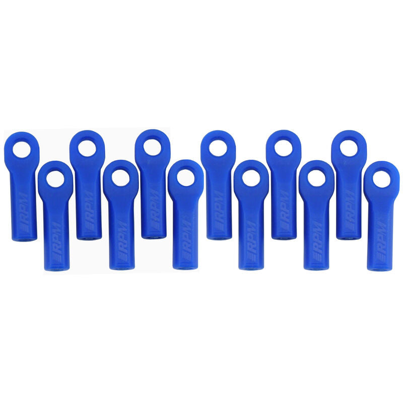RPM Long Traxxas Turnbuckle Rod End Set (12) - Remote Control Toys - Horizon Hobbies, Inc.