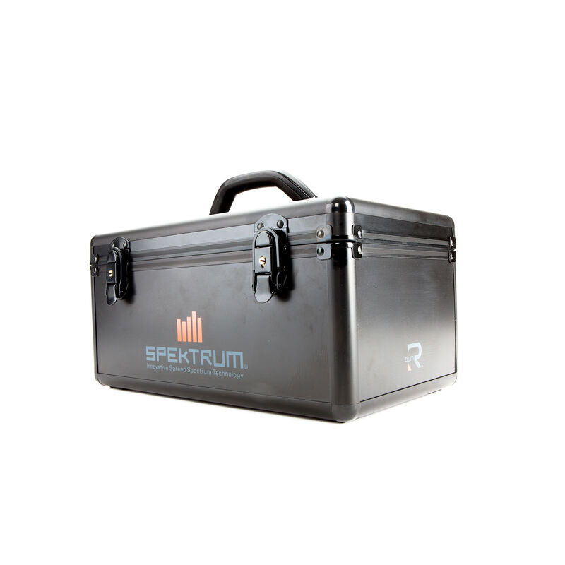 Spektrum RC DX6R Transmitter Case - Accessories - Horizon Hobbies, Inc.