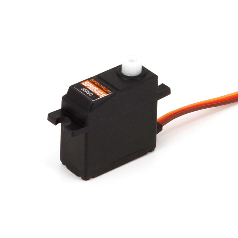 Spektrum RC Mini Servo - Remote Control Toys - Horizon Hobbies, Inc.