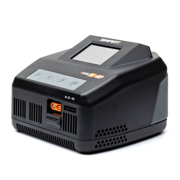 Spektrum RC S1200 G2 AC LiPo Smart Charger (6S/15A/200W) - Remote Control Toys - Horizon Hobbies, Inc.