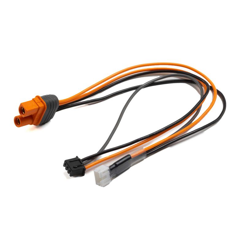 Spektrum RC Adapter: IC3 Battery / JST-PH Device, JST-XH Balance - Accessories - Horizon Hobbies, Inc.