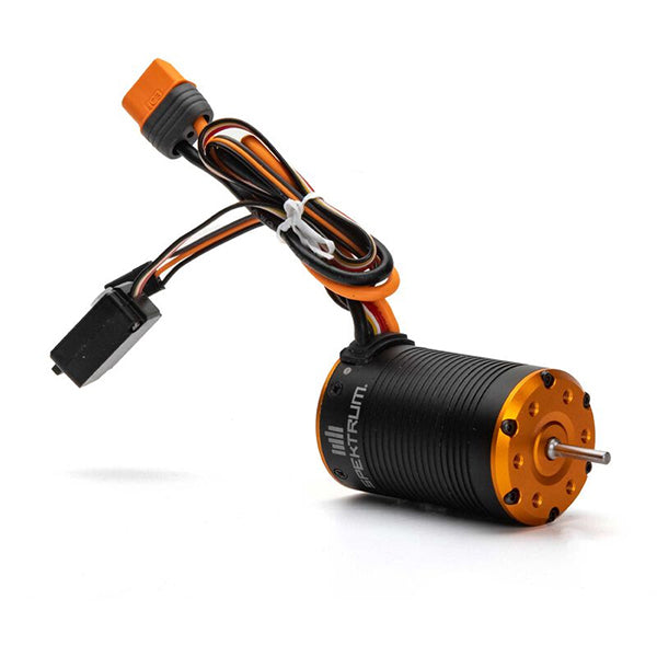 Spektrum RC Firma 2-in-1 Brushless ESC & Motor Crawler System (2300Kv) - Motor/ESC - Horizon Hobbies, Inc.