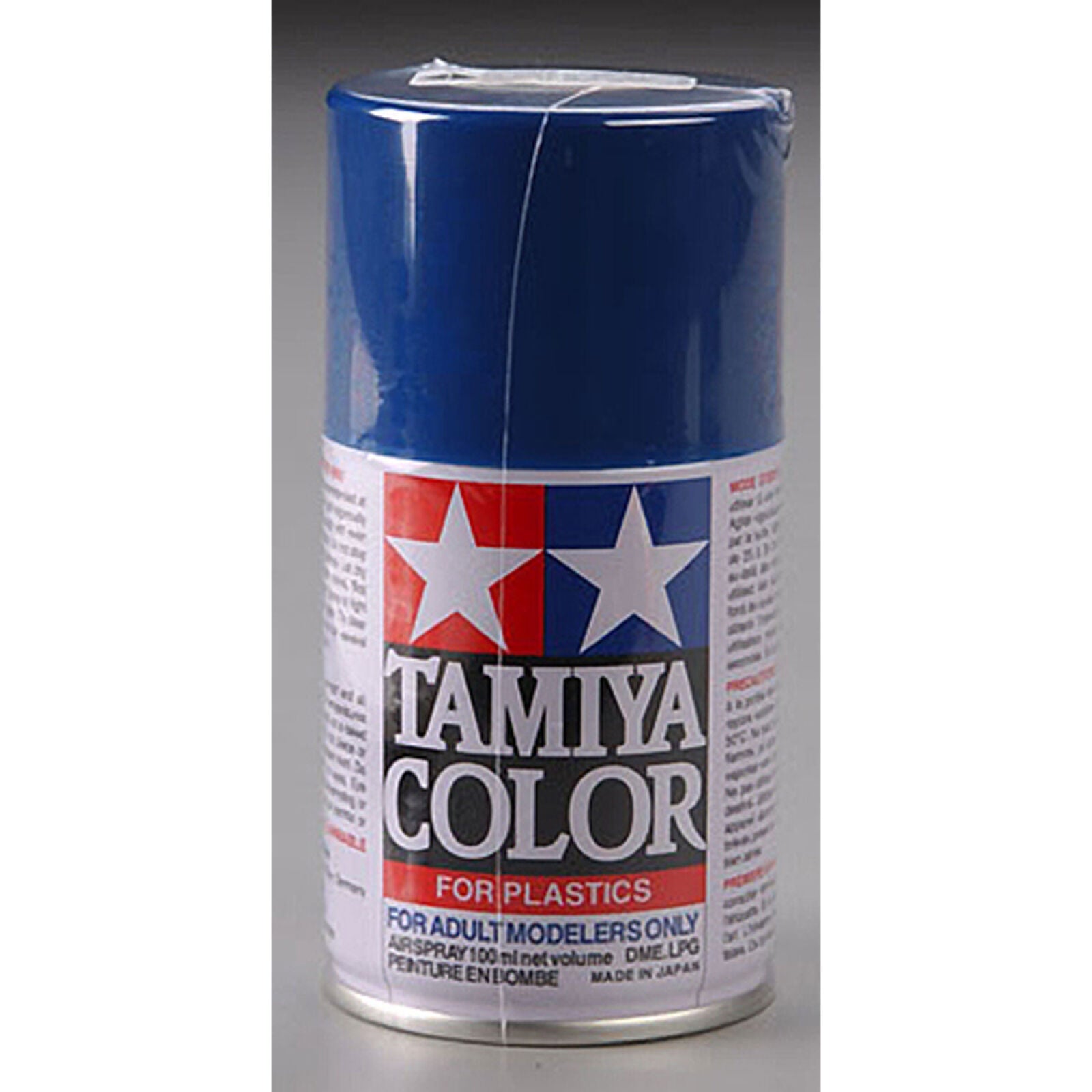 Tamiya Lacquer Spray Paint (100ml) (TS1-TS50) -  - Horizon Hobbies, Inc.