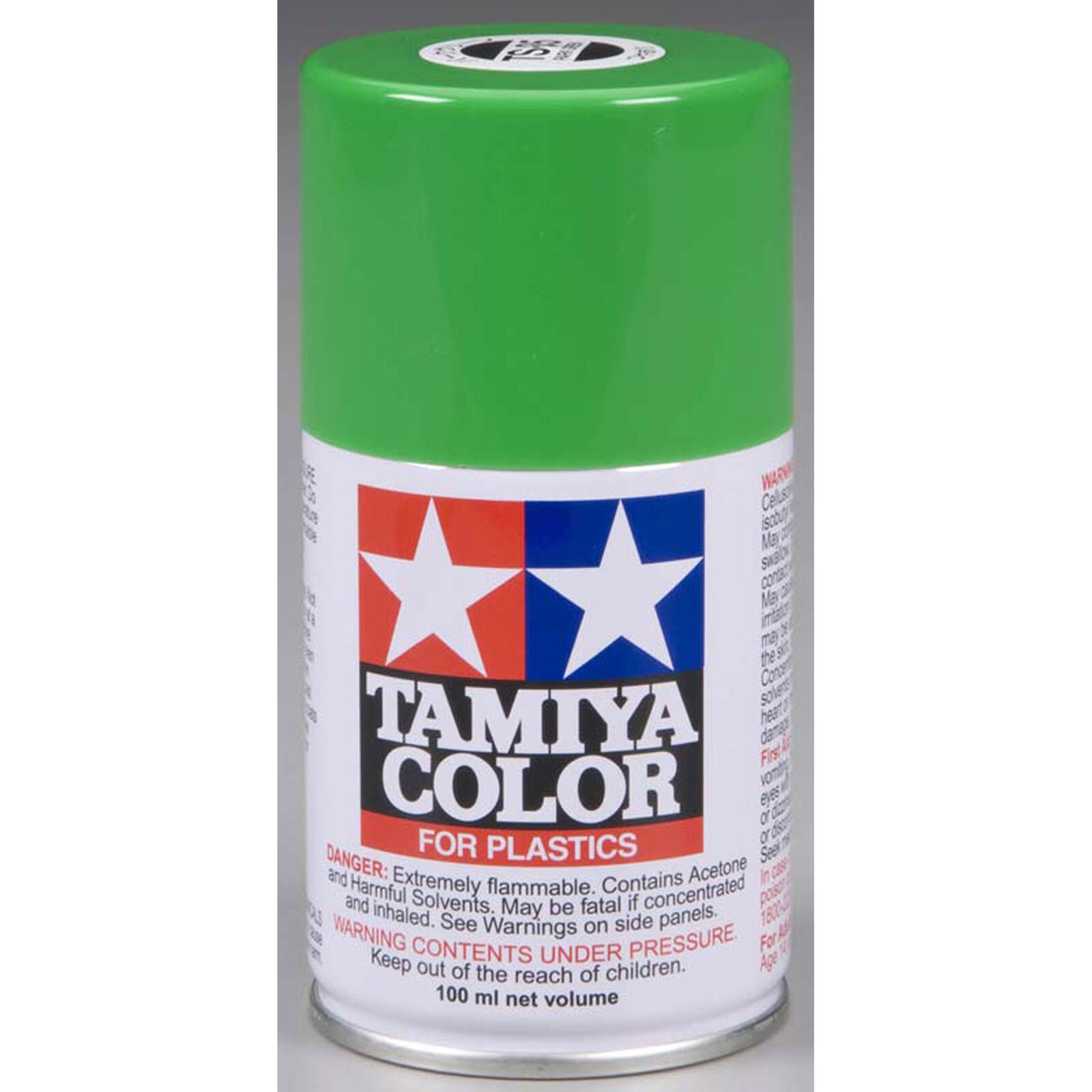 Tamiya Lacquer Spray Paint (100ml) (TS1-TS50) -  - Horizon Hobbies, Inc.