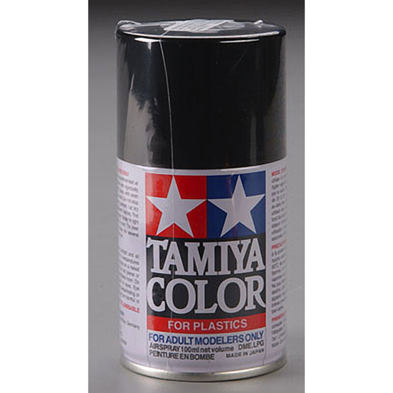 Tamiya Lacquer Spray Paint (100ml) (TS1-TS50) -  - Horizon Hobbies, Inc.