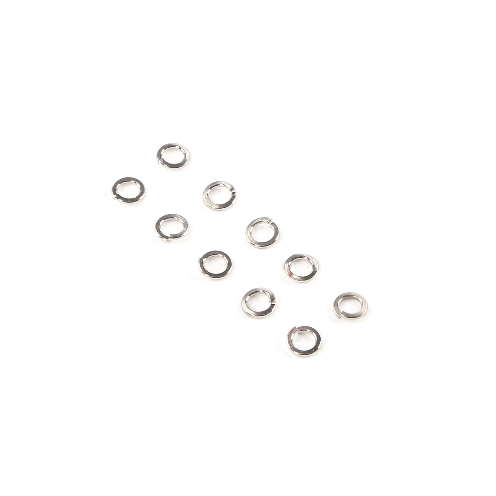 Team Losi Racing M5 Split Lock Washer (10) -  - Horizon Hobbies, Inc.