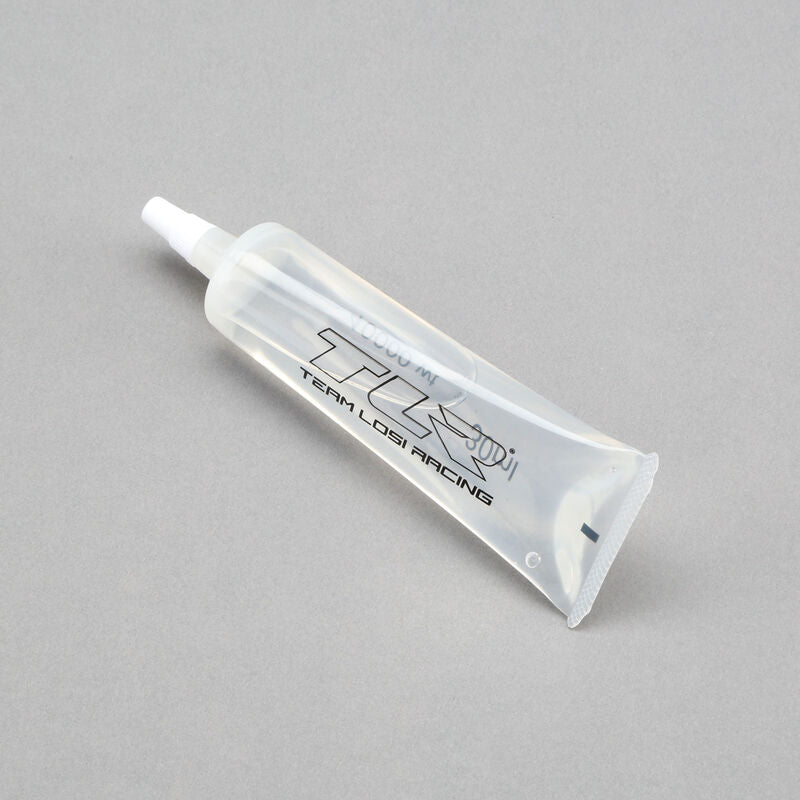 Team Losi Racing Silicone Differential Oil (30ml) - Remote Control Toys - Horizon Hobbies, Inc.