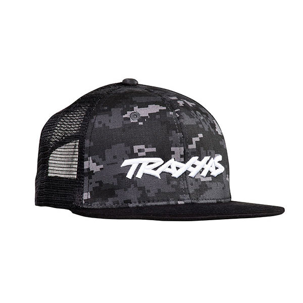 Traxxas Logo Hat Curve Bill Cam - Remote Control Toys - Traxxas