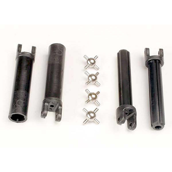 Traxxas Half Shafts Long Truck (2) - Remote Control Toys - Traxxas