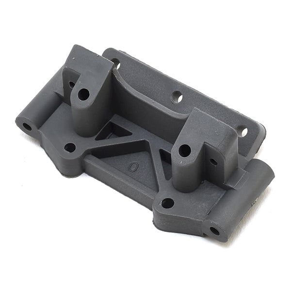 Traxxas Front Bulkhead (Grey) - Remote Control Toys - Traxxas