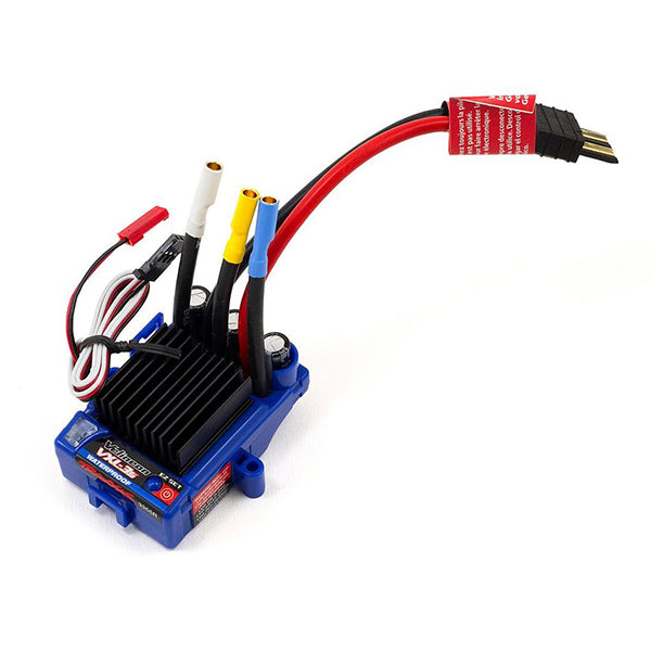 Traxxas VXL-3S Brushless ESC (Waterproof) - Remote Control Toys - Traxxas