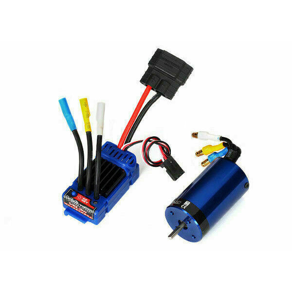 Traxxas Velineon VXL-3M Waterproof 1/16 Scale Brushless Power System - Remote Control Toys - Traxxas