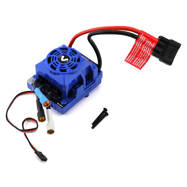 TRAXXAS Velineon® VXL-4s High Output Electronic Speed Control, waterproof (brushless) (fwd/rev/brake) - Remote Control Toys - Traxxas