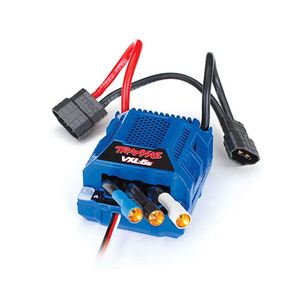 TRAXXAS Velineon® VXL-6s Electronic Speed Control, waterproof (brushless) (fwd/rev/brake) - Remote Control Toys - Traxxas