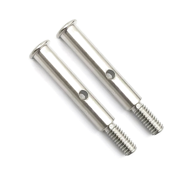 Traxxas Front Axles (2) - Remote Control Toys - Traxxas