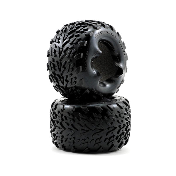 Traxxas 2.8" Talon Tires w/Foam Inserts (2) - Remote Control Toys - Traxxas