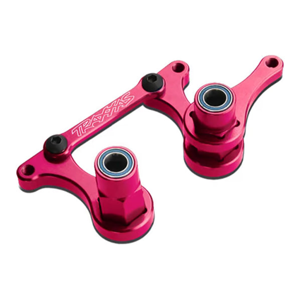 Traxxas Aluminum Steering Bellcrank Set w/Bearings - Remote Control Toys - Traxxas