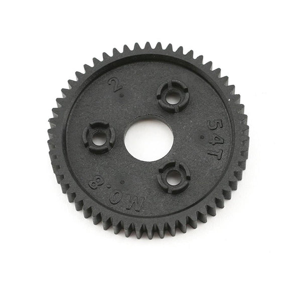 Traxxas 54T Spur Gear (0.8 Metric Pitch) - Remote Control Toys - Traxxas