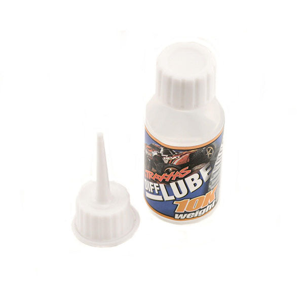 Traxxas Differential Oil (10,000cst) - Remote Control Toys - Traxxas