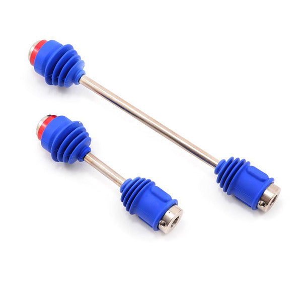 Traxxas Front & Rear Center Driveshaft Set (E-Maxx) - Remote Control Toys - Traxxas