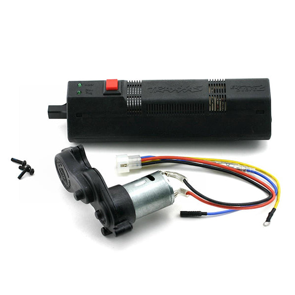 Traxxas EZ Start 2 System (TRX 3.3) w/controller, drive unit, wiring harness - Remote Control Toys - Traxxas