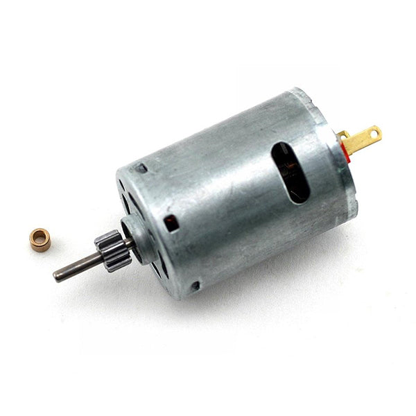 Traxxas Motor/pinion gear/motor bushing (EZ-Start 2) - Remote Control Toys - Traxxas