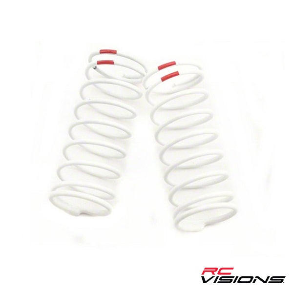 Traxxas Rear Shock Springs (Pink - GTR 1.4) (2) - Remote Control Toys - Traxxas