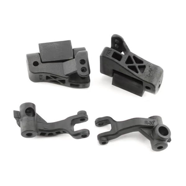 Traxxas 30° Caster & Steering Block Set -  - Traxxas