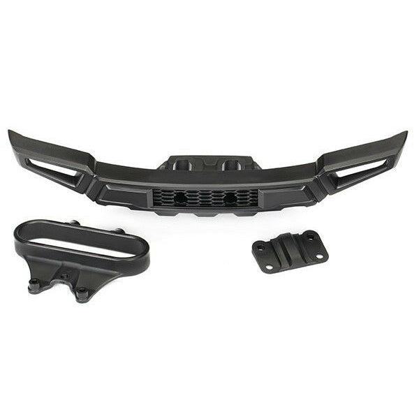 Traxxas 2017 Ford Raptor Front Bumper & Mount Set - Remote Control Toys - Traxxas