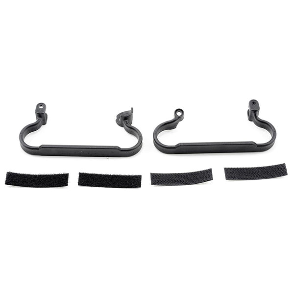 Traxxas Chassis Nerf Bar Set (Black) - Remote Control Toys - Traxxas