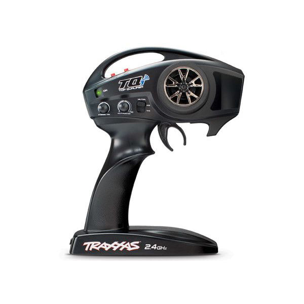 Traxxas TQi 2.4GHz 2-Channel Radio System w/TSM & Micro Receiver - Remote Control Toys - Traxxas