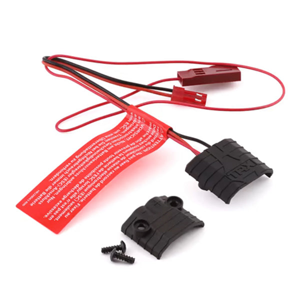 Traxxas Power Tap Connector w/Voltage Sensor - Remote Control Toys - Traxxas