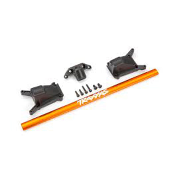 Traxxas Rustler/Slash 4x4 LCG Chassis Brace Kit - Remote Control Toys - Traxxas